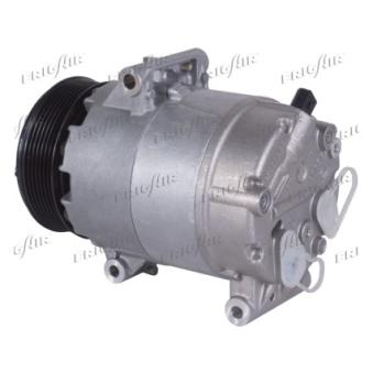 Compresseur, climatisation FRIGAIR OEM 8209436106