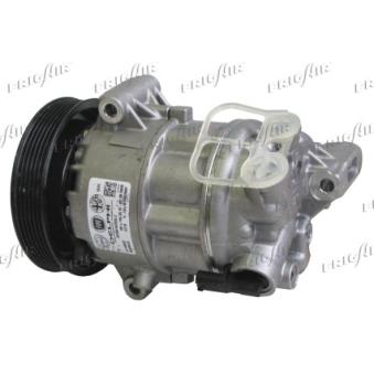 Compresseur, climatisation FRIGAIR OEM 95513956