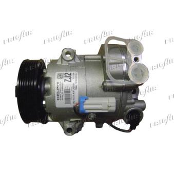 Compresseur, climatisation FRIGAIR OEM 1854414
