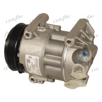Compresseur, climatisation FRIGAIR OEM 52003012