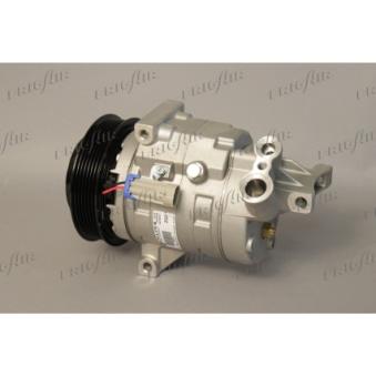 Compresseur, climatisation FRIGAIR OEM 13271258