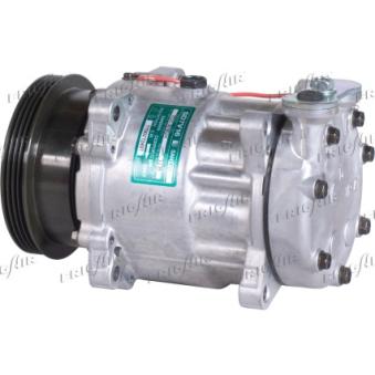 Compresseur, climatisation FRIGAIR OEM 7700272497