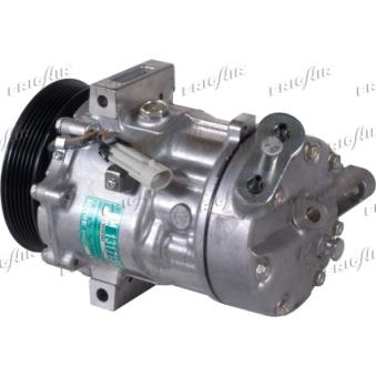 Compresseur, climatisation FRIGAIR OEM 12843774
