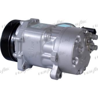 Compresseur, climatisation FRIGAIR OEM 7M0820803S