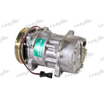 Compresseur, climatisation FRIGAIR OEM 5010240457