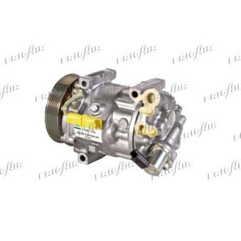 Compresseur, climatisation FRIGAIR OEM 9648138680