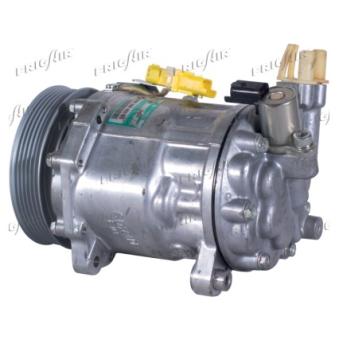 Compresseur, climatisation FRIGAIR OEM 648735