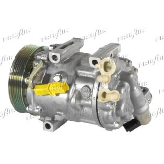 Compresseur, climatisation FRIGAIR OEM 9800840380