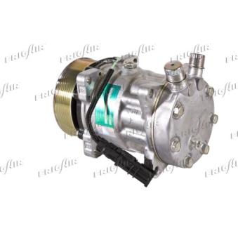 Compresseur, climatisation FRIGAIR OEM 5700334
