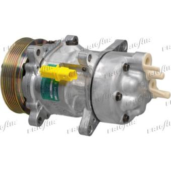 Compresseur, climatisation FRIGAIR OEM 6453LA
