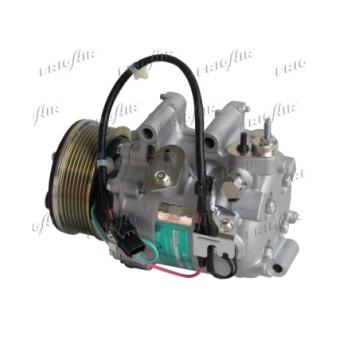 Compresseur, climatisation FRIGAIR OEM 38810RNAA01