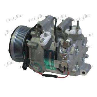 Compresseur, climatisation FRIGAIR OEM 92610AZ74A