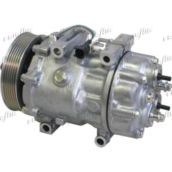 Compresseur, climatisation FRIGAIR OEM 3M5H19D629HB