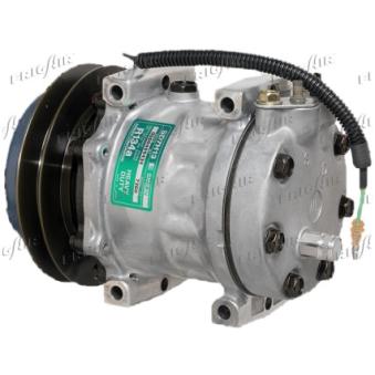 Compresseur, climatisation FRIGAIR OEM TDKR151350S