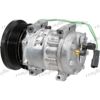Compresseur, climatisation FRIGAIR OEM 3949671