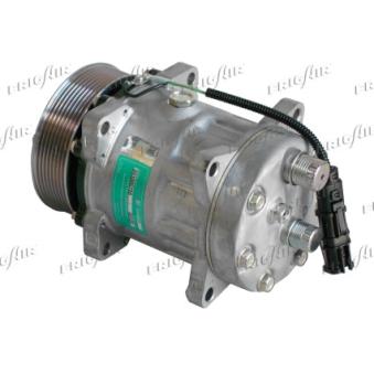 Compresseur, climatisation FRIGAIR OEM 51779707026