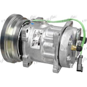 Compresseur, climatisation FRIGAIR OEM 3E1906