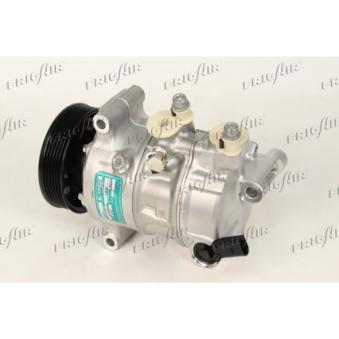 Compresseur, climatisation FRIGAIR OEM 5K0820803JX