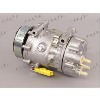 Compresseur, climatisation FRIGAIR OEM 648749