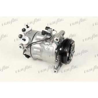 Compresseur, climatisation FRIGAIR OEM 30750459