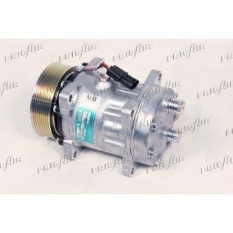 Compresseur, climatisation FRIGAIR OEM 84058795