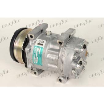 Compresseur, climatisation FRIGAIR OEM 878029120