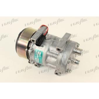 Compresseur, climatisation FRIGAIR OEM 87709773