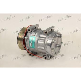 Compresseur, climatisation FRIGAIR OEM 84807673