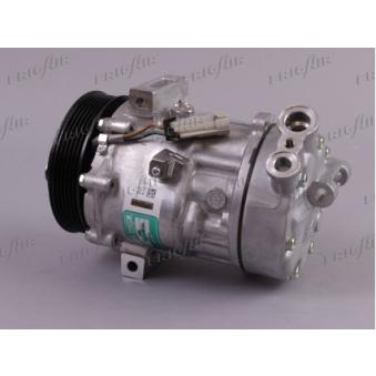 Compresseur, climatisation FRIGAIR OEM 12770420
