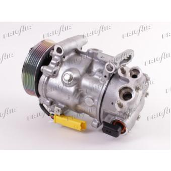 Compresseur, climatisation FRIGAIR OEM 648757