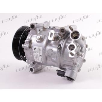 Compresseur, climatisation FRIGAIR OEM 9807722580