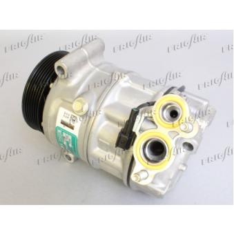 Compresseur, climatisation FRIGAIR OEM LR056364