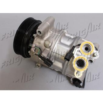 Compresseur, climatisation FRIGAIR OEM 36010352