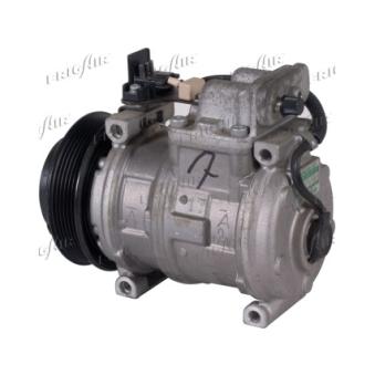 Compresseur, climatisation FRIGAIR OEM A0031316601