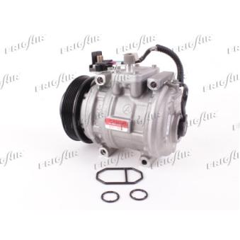 Compresseur, climatisation FRIGAIR OEM 1021310101