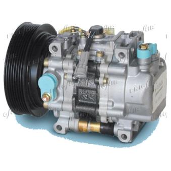 Compresseur, climatisation FRIGAIR OEM 60812347