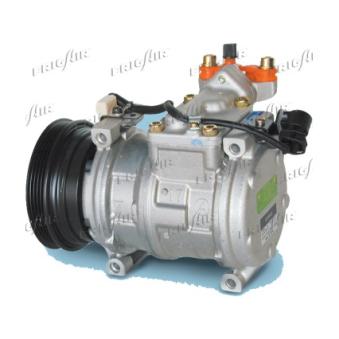 Compresseur, climatisation FRIGAIR OEM 1390589