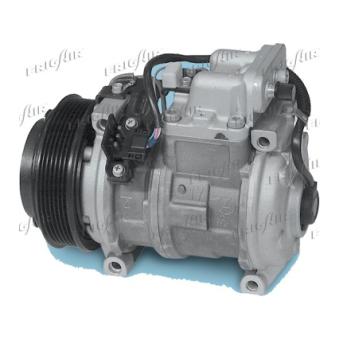 Compresseur, climatisation FRIGAIR OEM 0002340211