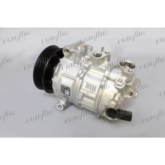 Compresseur, climatisation FRIGAIR OEM 1K0820859P