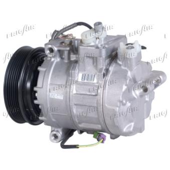 Compresseur, climatisation FRIGAIR OEM 4D0260805D