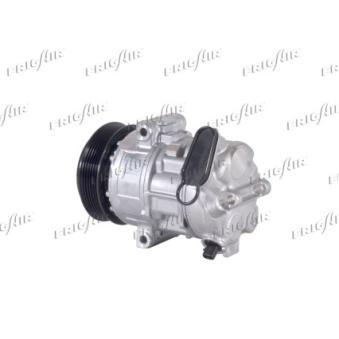 Compresseur, climatisation FRIGAIR OEM 6854093