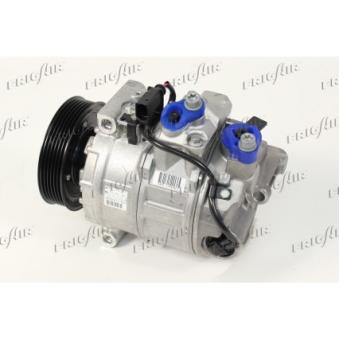 Compresseur, climatisation FRIGAIR OEM 4E0260805AC