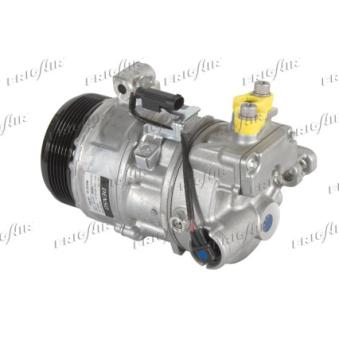 Compresseur, climatisation FRIGAIR OEM 6987766