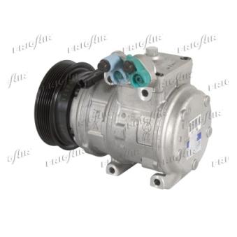 Compresseur, climatisation FRIGAIR OEM 977012E551