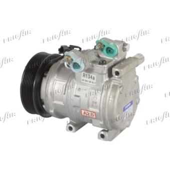 Compresseur, climatisation FRIGAIR OEM 977013E350