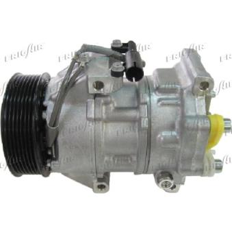 Compresseur, climatisation FRIGAIR OEM 64536922397