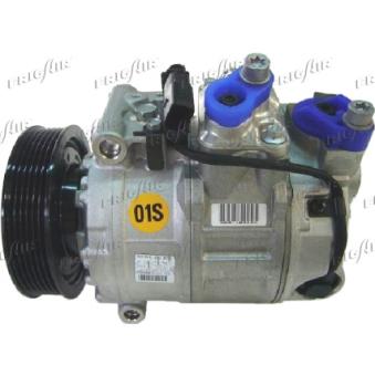 Compresseur, climatisation FRIGAIR OEM 4E0260805AC