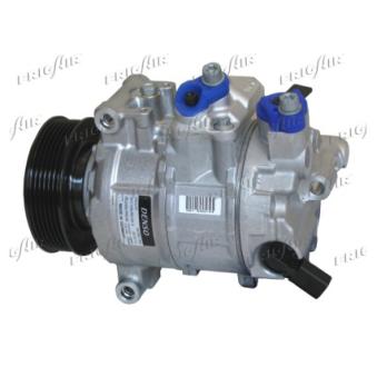 Compresseur, climatisation FRIGAIR OEM 4F0260805AE