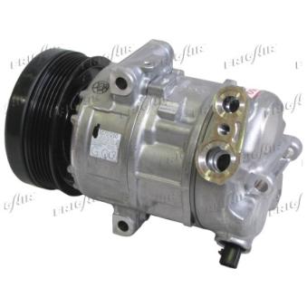 Compresseur, climatisation FRIGAIR OEM 95526768