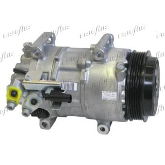 Compresseur, climatisation FRIGAIR OEM 0012309011